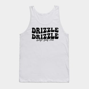 drizzle drizzle Soft Guy Era Tank Top